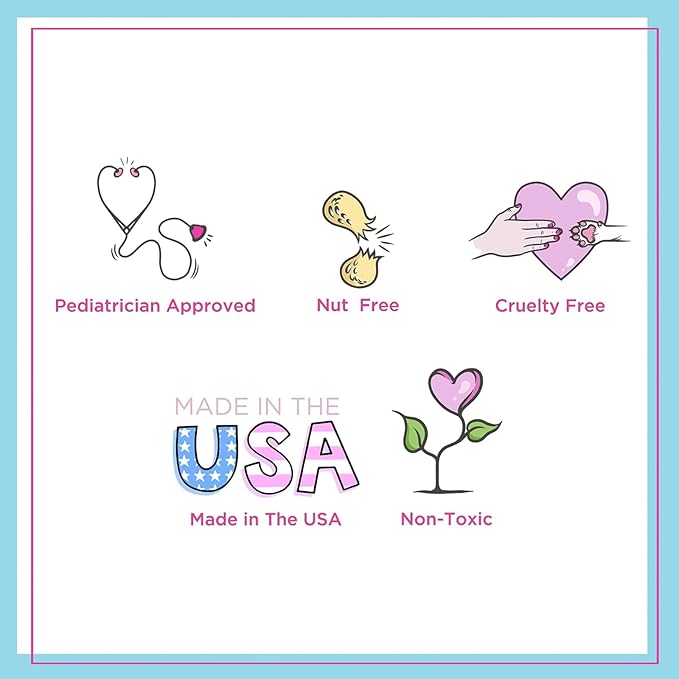 Petite ¡¯n Pretty GLOW Makeup Set