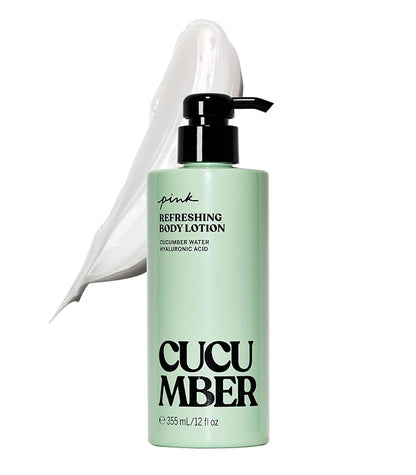 Victoria's Secret PINK Body Lotion, Cucumber