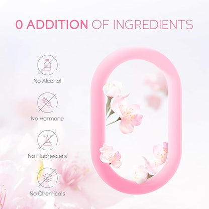 Skin Care Set, Skin Care Routine Kit for Women, Teen Face Care Kit Girls, Skincare Gift Set with Cleanser, Toner, Serum, Eye Cream, Face Cream 5pcs Mother's Day Christmas Birthday Daughter Wife