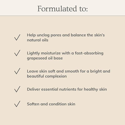 Annmarie Herbal Facial Oil for Oily Skin