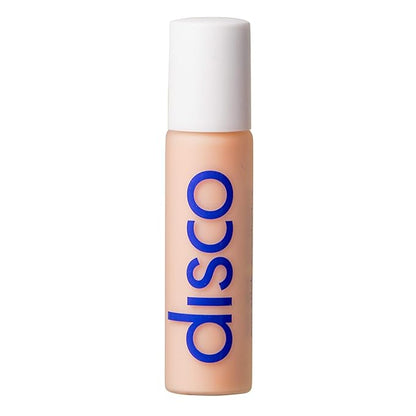 Disco Men's Eye Bag Treatment, Roller Serum for Men, Under Eye Cream Natural Caffeine Anti Aging Stick Balm, Reduce Puffiness, Wrinkles, Dark Circles, Crows Feet, Bags, Dark Circles, Lines, Puffiness