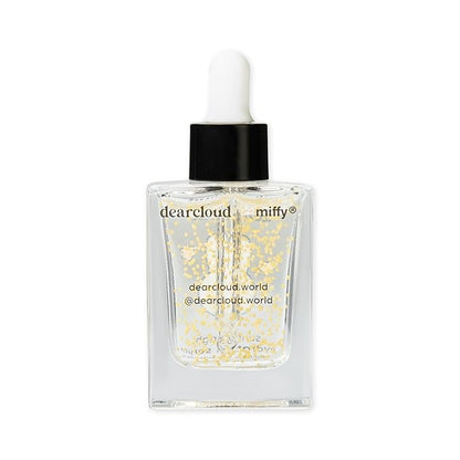 x Miffy Sunny Hydration Serum – Hydrating Hyaluronic Acid & Vitamin C Face Serum (1 fl oz)