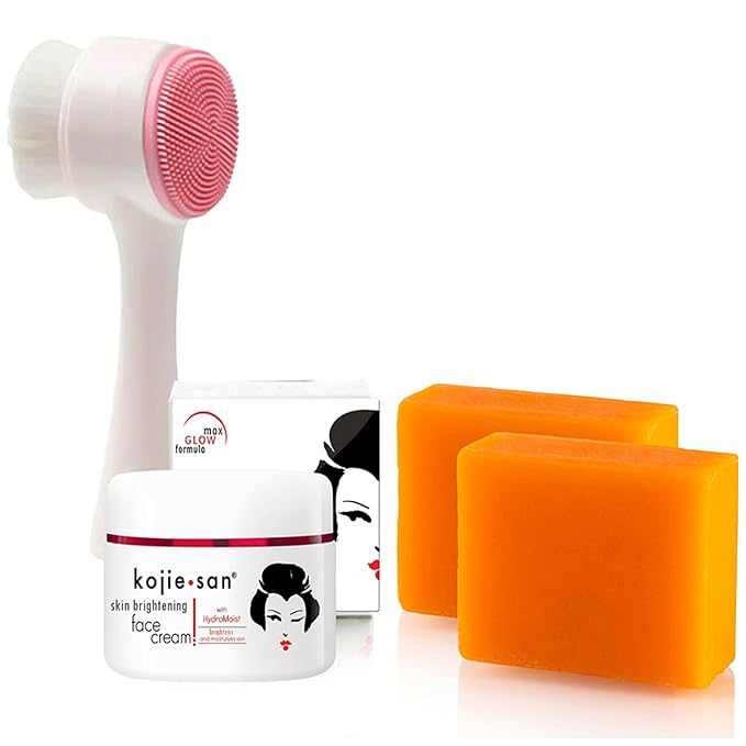 Kojie San Skincare Bundle - Facial Brightening