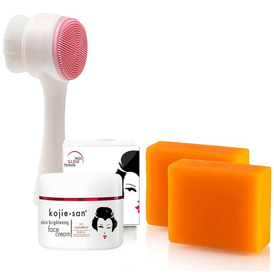 Kojie San Skincare Bundle - Facial Brightening