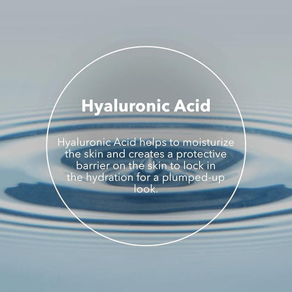 The Potions Hyaluronic Acid Ampoule for Face l Hydrating Moisturizer l Korean Skincare, Cruelty-free, Hypoallergenic - 50ml