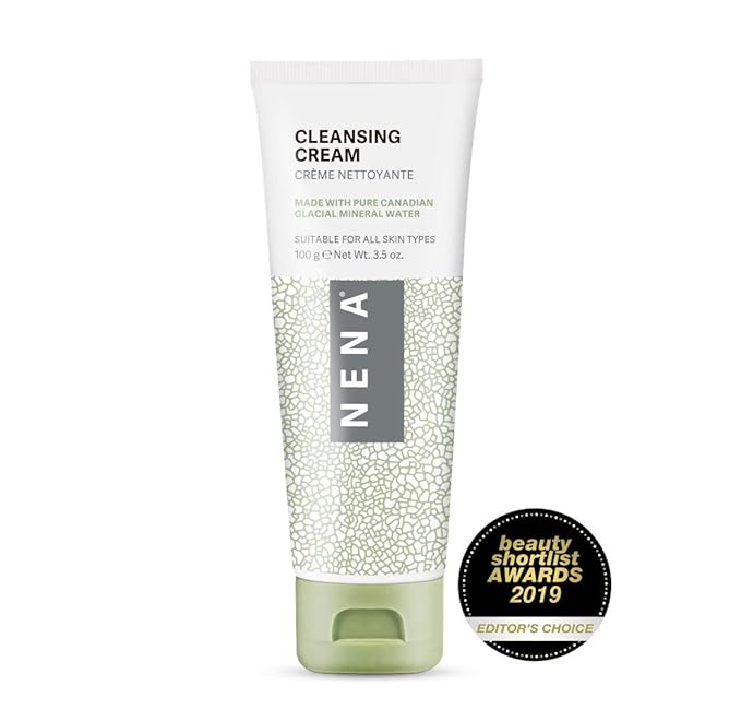 NENA Natural Skincare Kit | 4-Piece