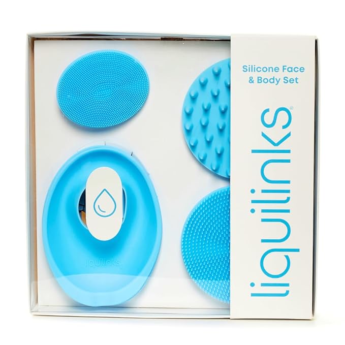 Skincare Essentials Kit - 4 Piece