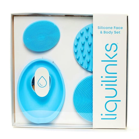 Skincare Essentials Kit - 4 Piece