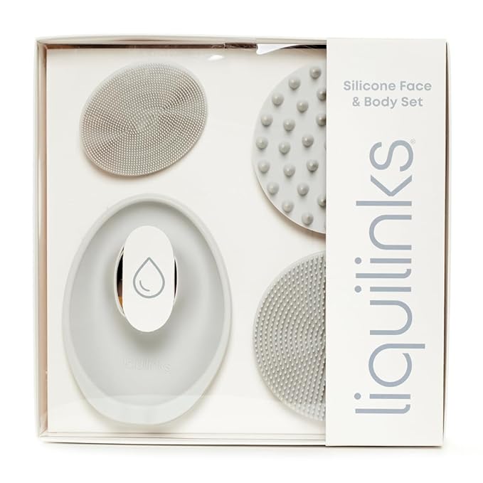 Skincare Essentials Kit - 4 Piece