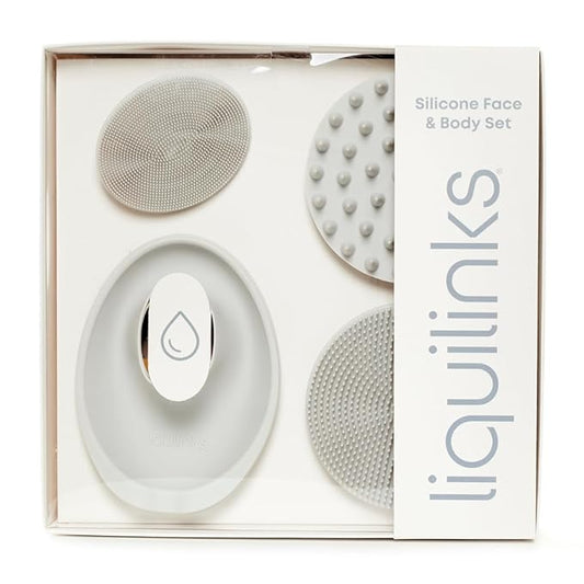 Skincare Essentials Kit - 4 Piece