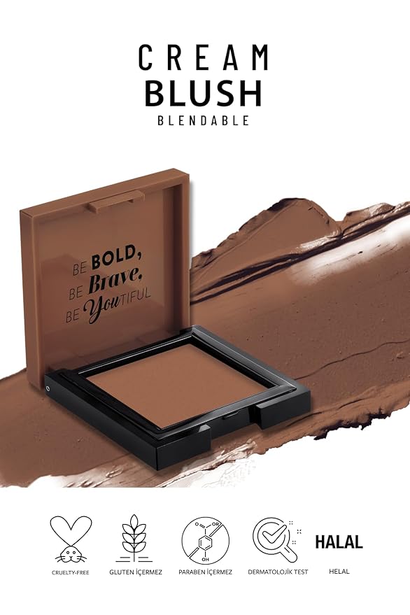Pastel Cream Blush 50 | Fresh | Healthy | 0.. 18 oz