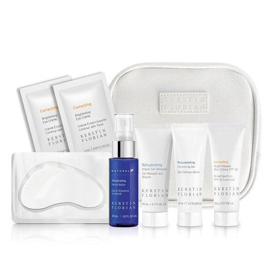 Kerstin Florian Skincare Starter Kit: A
