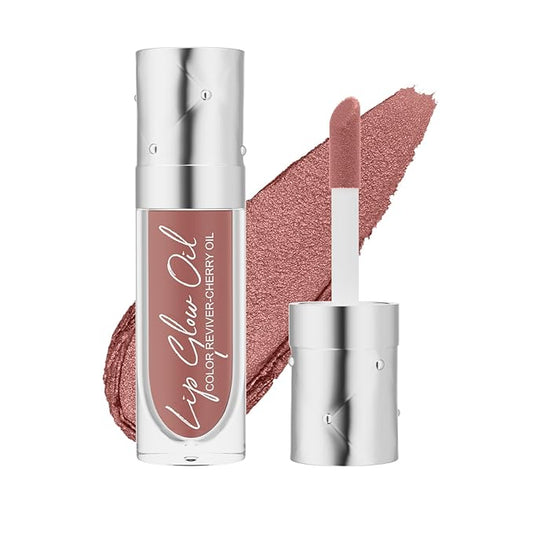 QIC Lip gloss Collection Makeup Set, Shiny Smooth gloss