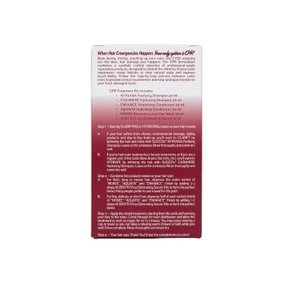 SUDZZFX Hair Reconstruction Treatment - Deep Penetrating Hair Mask for Damaged Hair - 8 Fluid Ounces