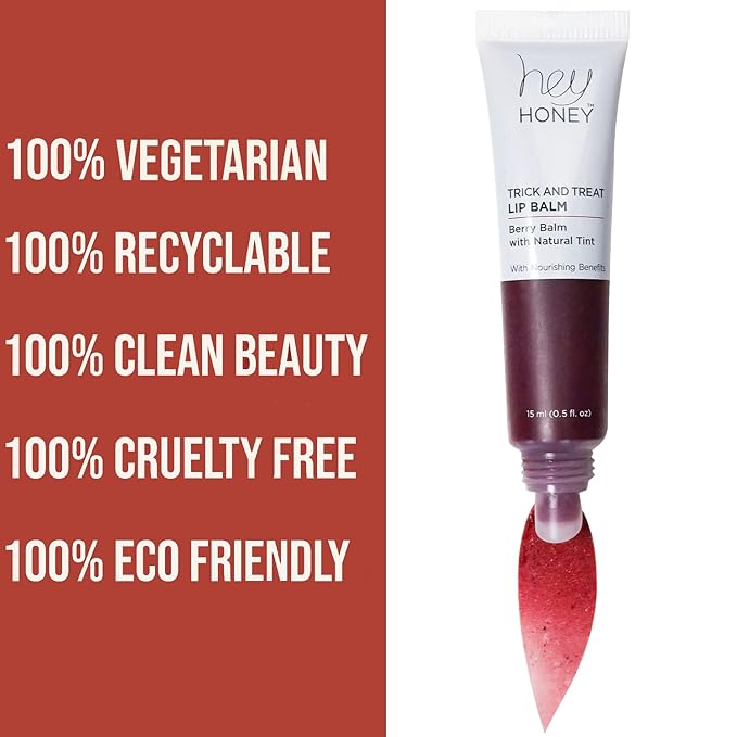 Hey Honey Skincare Trick and Treat oz