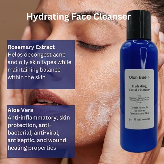 Daily Balancing Skincare Set (3 Pcs)