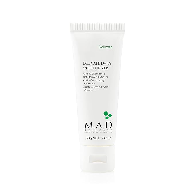 M.A.D Skincare Discover Delicate Care Travel