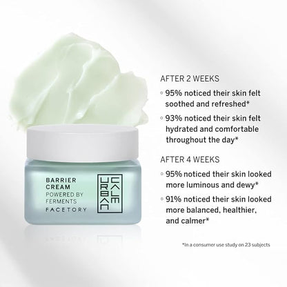 Urban Calm Collection - Fermented Skincare Anti-Aging