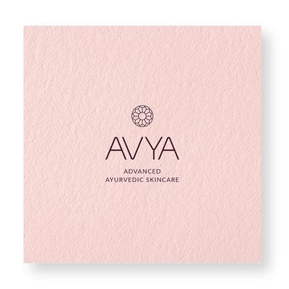 AVYA Hydroveda Moisturizer (1.7oz) - Advanced Ayurvedic Skincare/Hyaluronic Acid with Snow Mushroom/Soothes and Hydrates for Youthful Skin