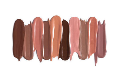 Beauty Bakerie Bitesized Lip Whip Long Lasting Liquid Lipstick for Women, Waterproof Lip Color, Smudge Proof Lip Stain Matte, 2.5mL, Brown Suga
