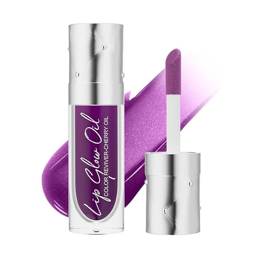 QIC Lip gloss Collection Makeup Set, Shiny Smooth gloss