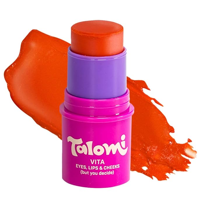 MultiStick: Creamy Color for Lips, Cheeks, Eyes - Fragrance-Free,