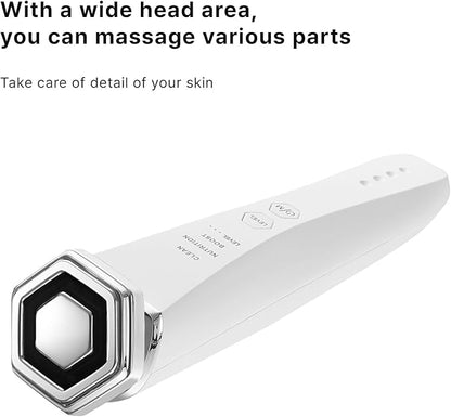 Facial Massager, Anti Aging Face and Neck Massage Tool for Skin Care