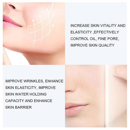 AICHUN BEAUTY 12.5% Vitamin C Face Serum Moisturizing Anti-Freckle Anti-Aging 30ml/1.01Fl. Oz
