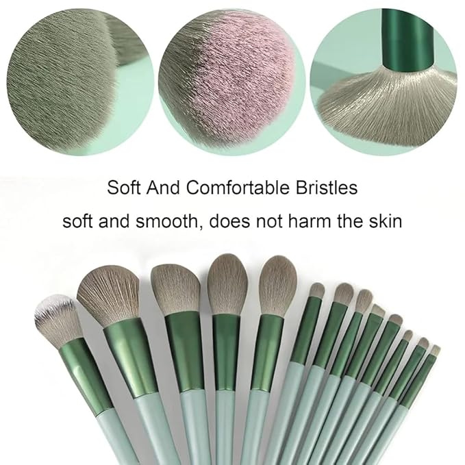 Foundation Makeup Brush Set Kit |
