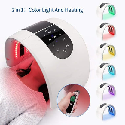 IeBilif Face Skin Care Machine, Facial Skin Care Beauty Equipment for SPA Wrinkle Removal Face Firming Lifting Tightening, Best Gifts for Women and Girls