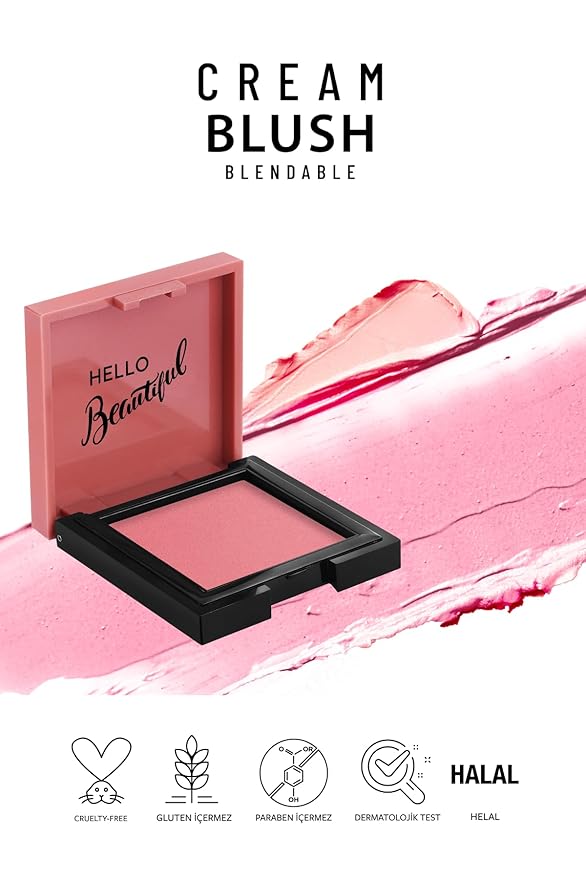 Pastel Cream Blush 41 | Pink | Fresh | 0.. 18 oz