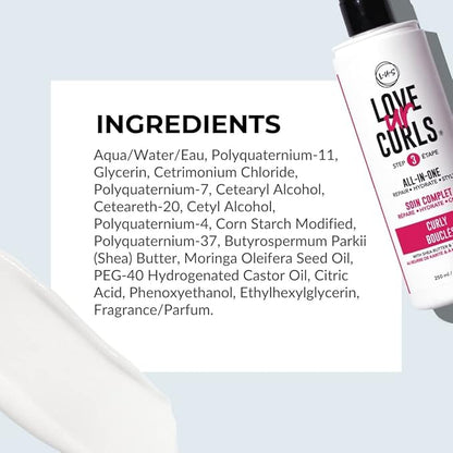 Love Ur Curls LUS Brands