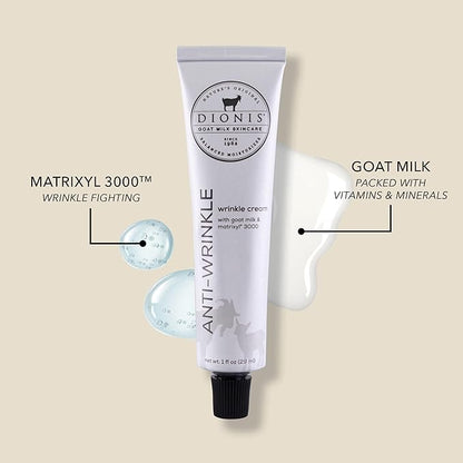 Dionis Goat Milk Skincare Essentials Skincare Set and Hand Cream Gift Sets