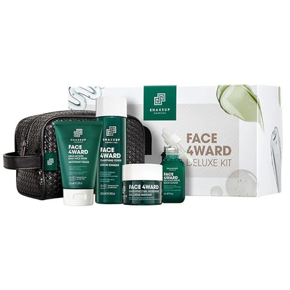 Shakeup - Mens Skincare Routine Clarifying