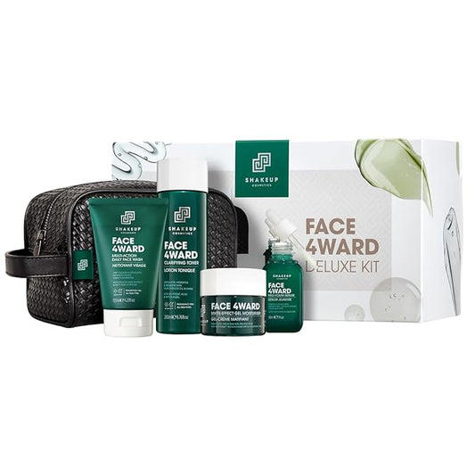 Shakeup - Mens Skincare Routine Clarifying