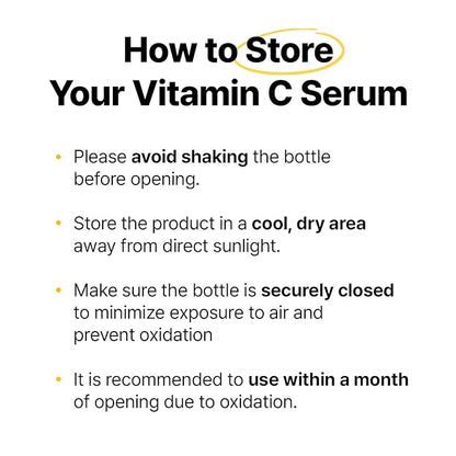 Cell Fusion C Toning C Vita Shot Ampoule, 20g / 0.7 oz.