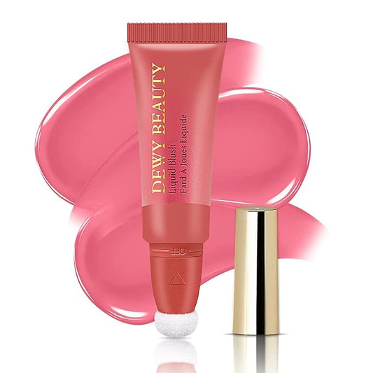Liquid Blush Makeup Wand, Cream Liquid Blush with