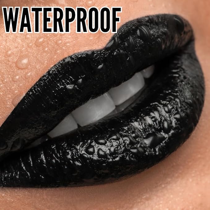Mynena Brownish Red Long-Lasting Matte Liquid Lipstick | Intense Color, Smudge-Proof & Waterproof | Comfortable, Hydrating Shea Butter | Vegan & Cruelty-Free | Sienna