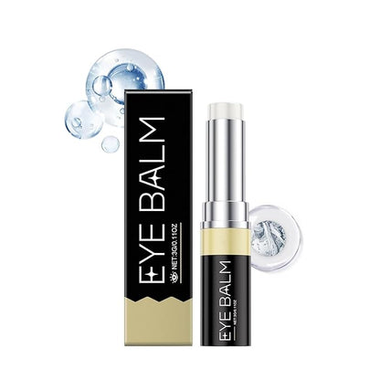 Lumibalm Erases Eye Bags within Minutes, Lumibalm for Under Eye Bags Lumibalm Eye Serum Lumibalm Stick for Under Eye Bags Turmeric Retinol Anti Aging Eye Cream Stick Reduce Fine Lines (1)