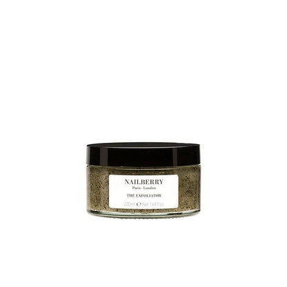 Powerful Sugar Body Exfoliator | Hand and Foot Scrub with Brown Sugar | Exfoliating Scrub for Smooth Skin | Sunflower & Sesame Oils | Peppermint, Eucalyptus & Rosemary | 100% Natural | 50 ml