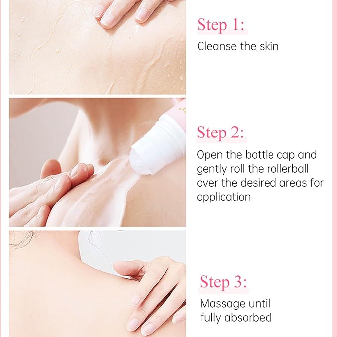 Strawberry Legs Treatment For Women,Bump Eraser