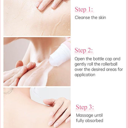 Strawberry Legs Treatment For Women,Bump Eraser