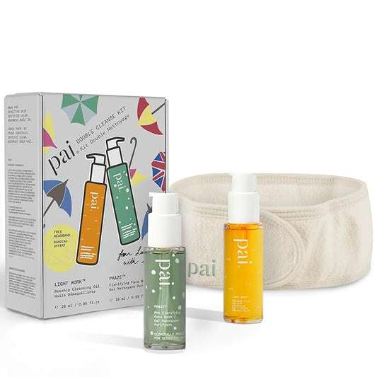 Pai Skincare London | DOUBLE CLEANSE