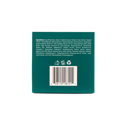 Fossa BEAUTY Moisturizing Argan Oil 7-in-1 Hair Mask | Hair Growth Serum, Shampoo, Conditioner, Detangler, Shine Enhancer & Frizz Reducer | All Hair Types, Colour Safe | 237ml, 8 fl. oz.