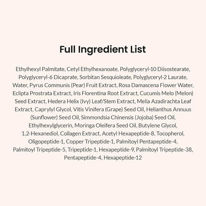 BIODANCE Collagen Cleansing Oil, Facial Oil Cleanser, Gentle Makeup Remover without Clogging Pores, Removes Bleackhed and Whitehead for Sensitive Skin, Oily Skin, 6.76 fl. oz. (200 ml)