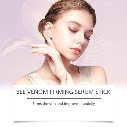 Botox Bee Venom Firming Serum Stick, Bee Venom Wrinkle Removal Serum Stick, Firming & Wrinkle-Reducing Cream, Hydrates & Nourishes Skin Firming Cream For Face and Body. 2pcs 30g