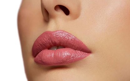 Pupa Milano Volume - Plumping, Hydrating, Cream Formula Lipsticks - Lasting Color That Stays All Day Long - Lustrous, Flattering Shades For All Skin Complexions - 102 Romantic Rose - 0.123 Oz