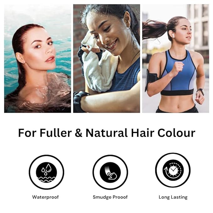MinaiBrow Instant Hair Dye Kit