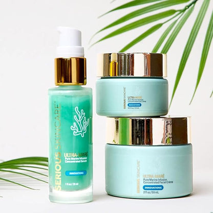 Serious Skincare Ultra-Mare Pure Marine Infusion oz