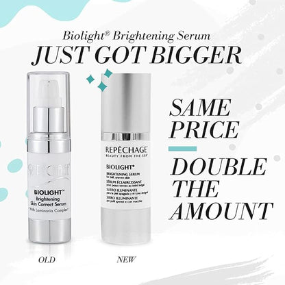 Repechage - Biolight Brightening Serum - 30ml - NEW SIZE!